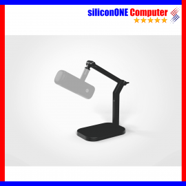 Elgato Wave Desk Stand - Desktop Microphone Stand [10AAU9901] 